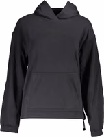 Nero Cotton Women Sweatshirt 1