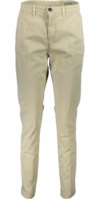 Grigio Organic Cotton Women's Trouser