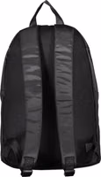 Black Polyester Men Backpack 2