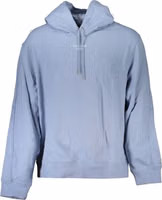 Azzurro Cotton Men Sweatshirt 1