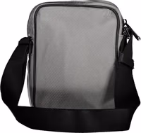 Grigio Polyester Men Shoulder Bag 2