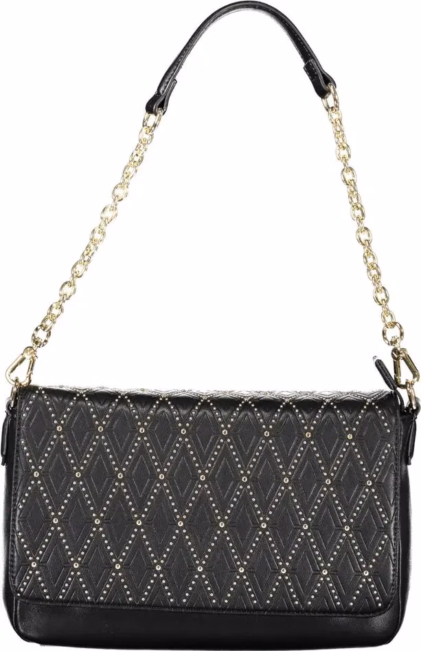 Nero Polyurethane Women's Bag