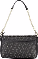Nero Polyurethane Women's Bag 2