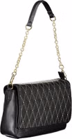 Nero Polyurethane Women's Bag 3