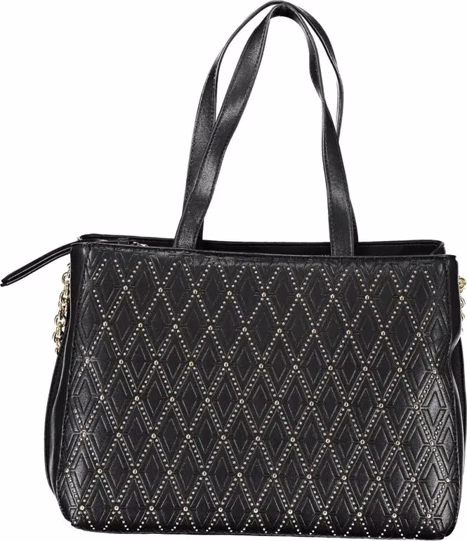 Nero Poliuretano Donna Borsa
