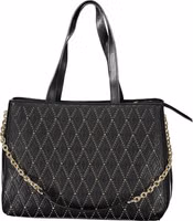 Nero Poliuretano Donna Borsa 2