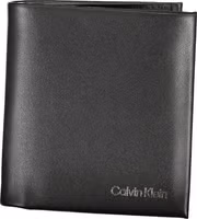 Nero Polyurethane Men Wallet 1