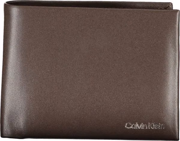 Marrone Leather Men Wallet