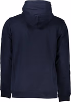 Blu Cotton Men Sweatshirt 2