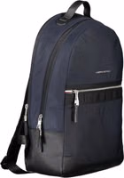 Blue Polyester Men Backpack 3
