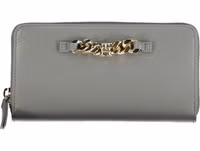 Grigio Poliuretano Women Wallet 1