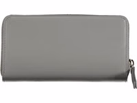 Grigio Poliuretano Women Wallet 2