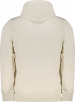 White Cotton Men's Sweatshirt 2