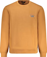 Marrone Cotton Men Sweatshirt 1