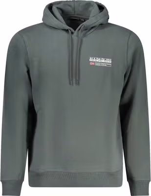 Verde Cotton Men Sweatshirt