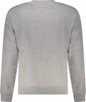 Gray Cotton Men Sweatshirt 2