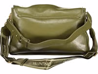 Verde Polyurethane Women's Bag with Adjustable Strap 2