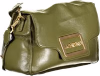 Verde Polyurethane Women's Bag with Adjustable Strap 3