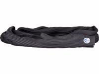 Nero Cotton Mens Scarf 1
