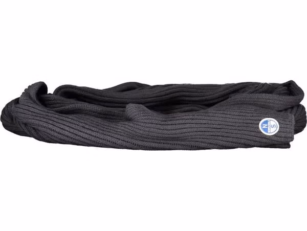 Nero Cotton Mens Scarf