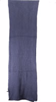 Blue Cotton Men Scarf 3