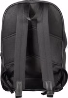 Nero Polyester Men's Backpack 2