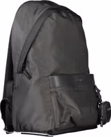 Nero Polyester Men's Backpack 3