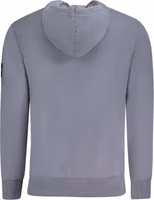 Blue Cotton Men Sweater 2