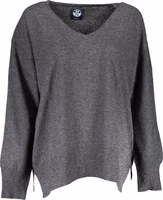 Nero Polyamide Women Sweater 1
