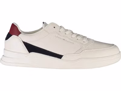 Bianco Leather Men Sneaker