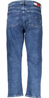 Blu Cotton Women Jeans 2