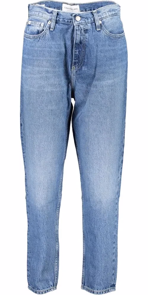 Azzurro Cotton Women's Jean