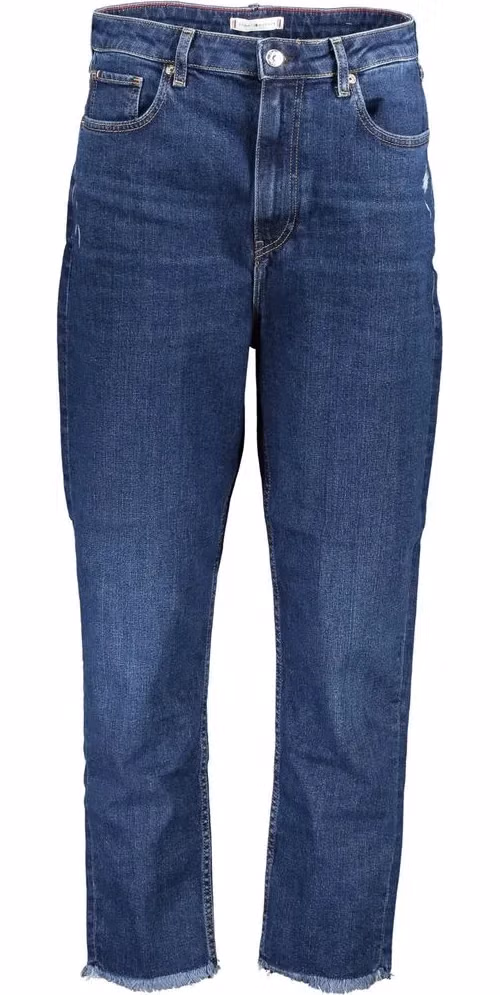 Blu Cotton Women's Jeans