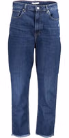 Blu Cotton Women's Jeans 1