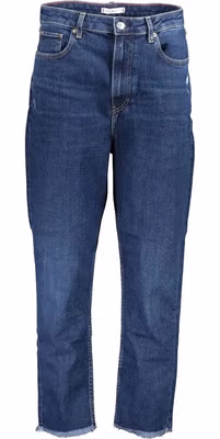 Blu Cotton Women's Jeans