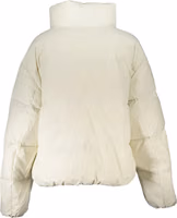Bianco Poliammide Women Jacket 2