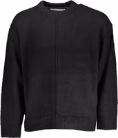 Nero Cotton Men Sweater 1