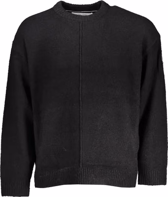 Nero Cotton Men Sweater