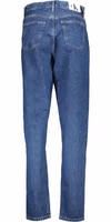Blu Cotton Women Jeans 2