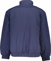 Blue Polyamide Men Jacket 2