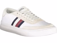 White Leather Men Sneaker 2