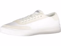 White Leather Men Sneaker 3