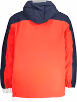 Blu Poliammide Men's Jacket 2
