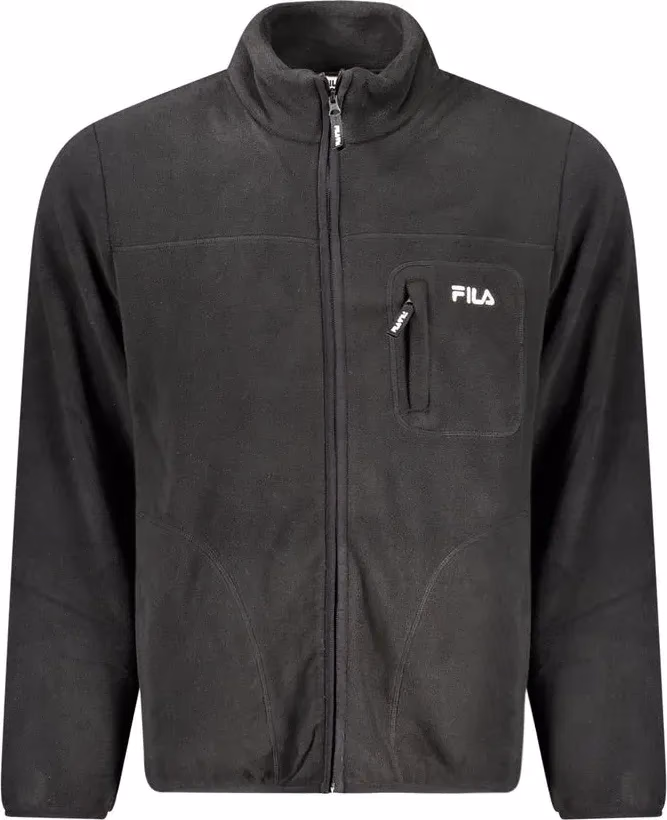 Nero Polyester Men's Jacket