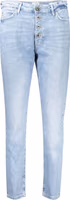 Azzurro Cotton Women Jeans 1