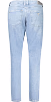 Azzurro Cotton Women Jeans 2