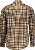 Marrone Cotton Mens Shirt 2