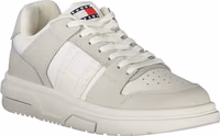 White Leather Women Sneaker 2