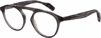 Brown Plastic Glasses (Frames) 1