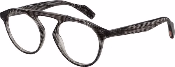Brown Plastic Glasses (Frames)